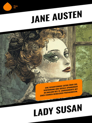 cover image of Lady Susan